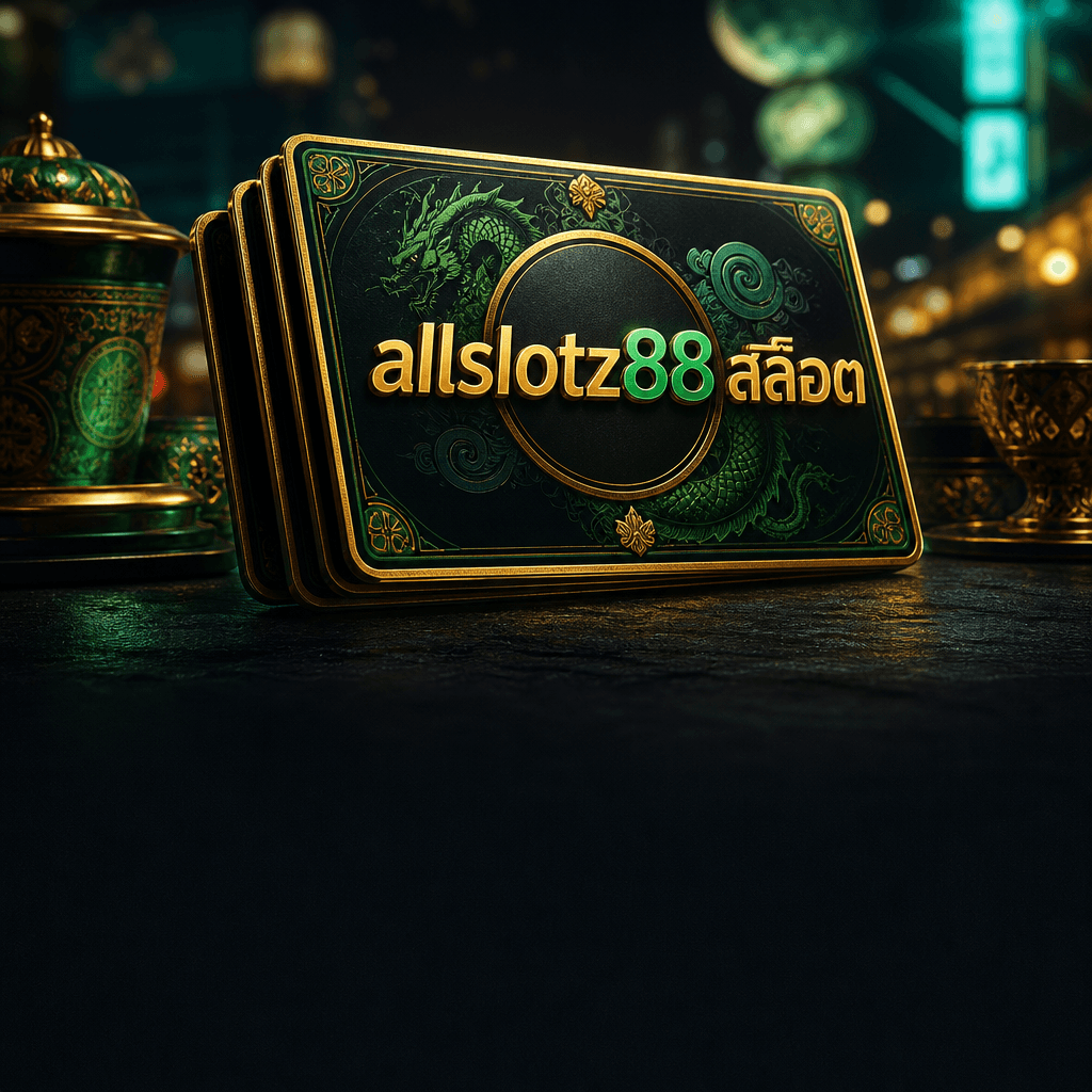 allslotz88 สล็อต hero visual