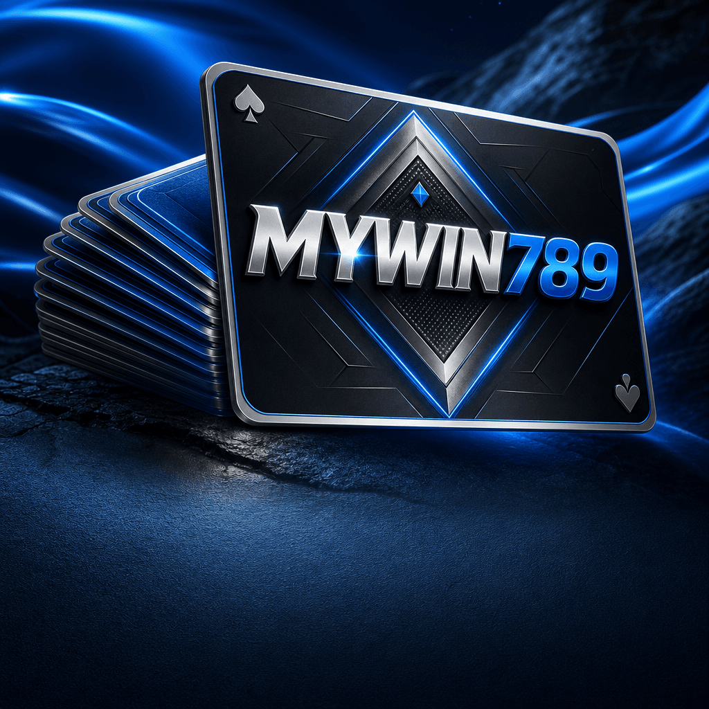 MYWIN789 hero visual