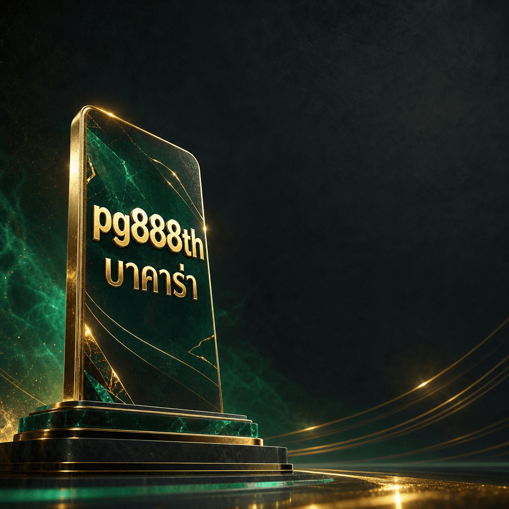 pg888th บาคาร่า hero visual