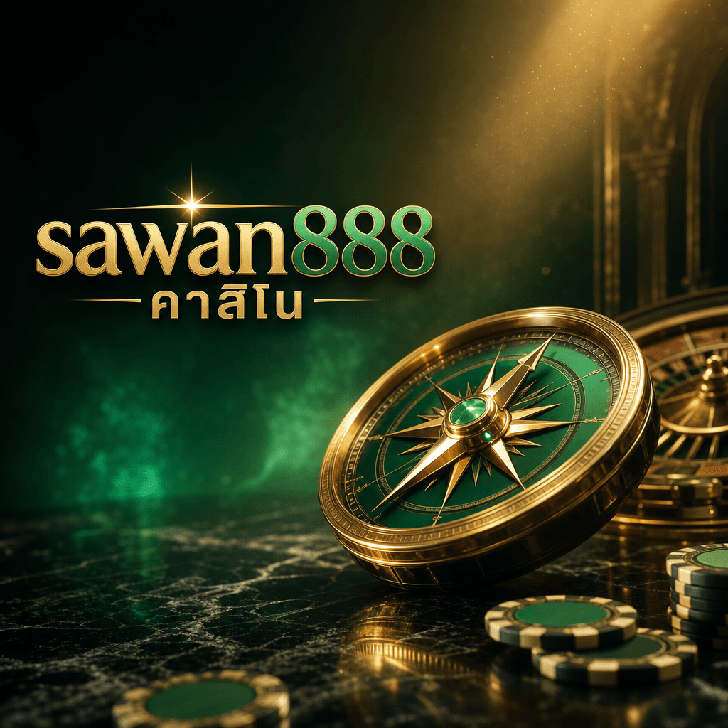 sawan888 คาสิโน hero visual