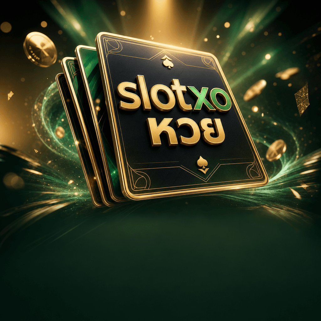 slotxo หวย hero visual