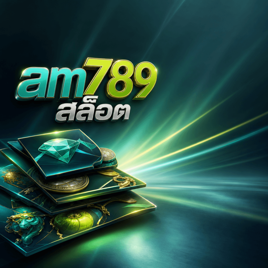 am789 สล็อต hero visual
