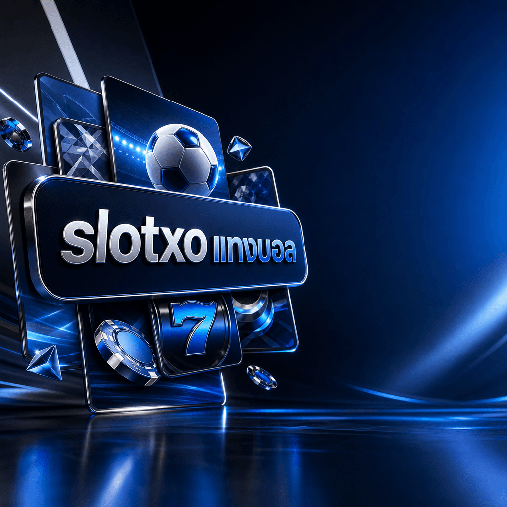 slotxo แทงบอล hero visual