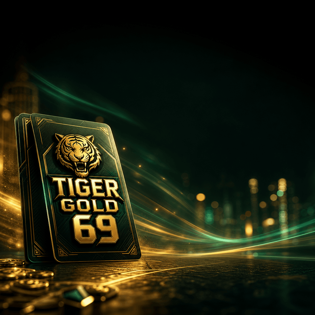 TIGER GOLD 69 hero visual