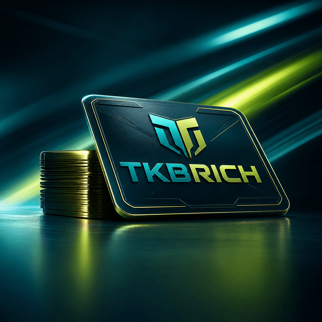 TKBRICH hero visual
