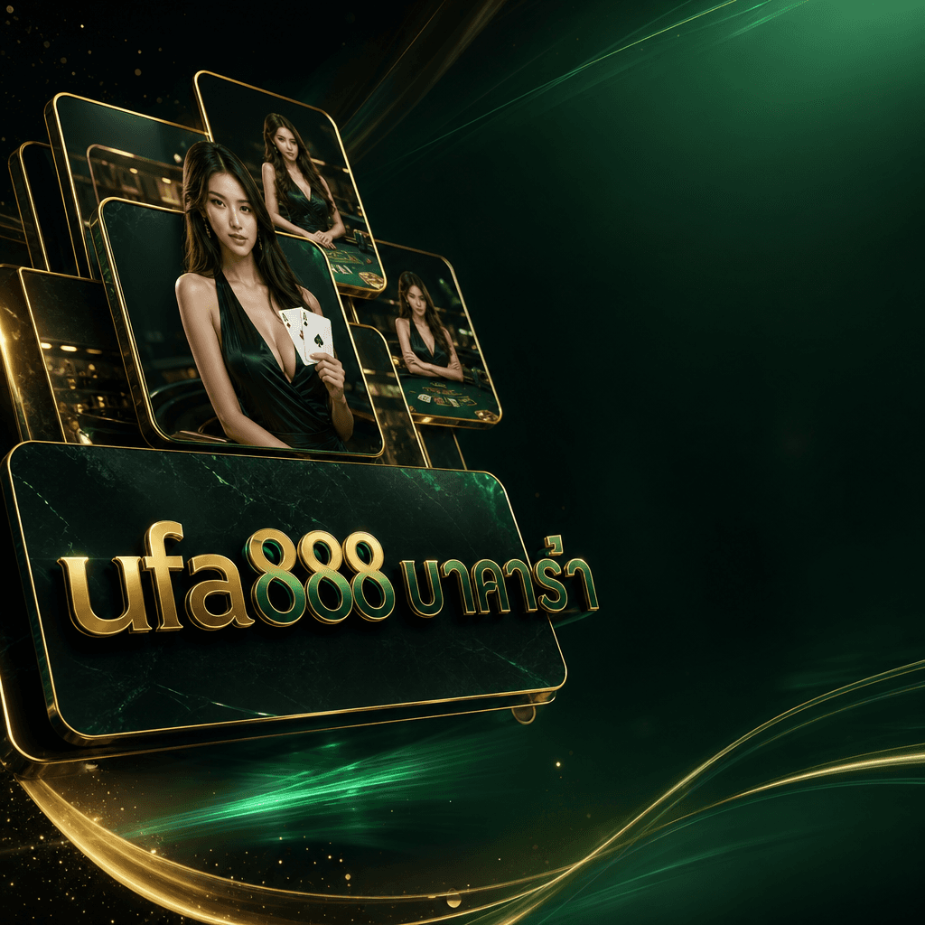 ufa888 บาคาร่า hero visual