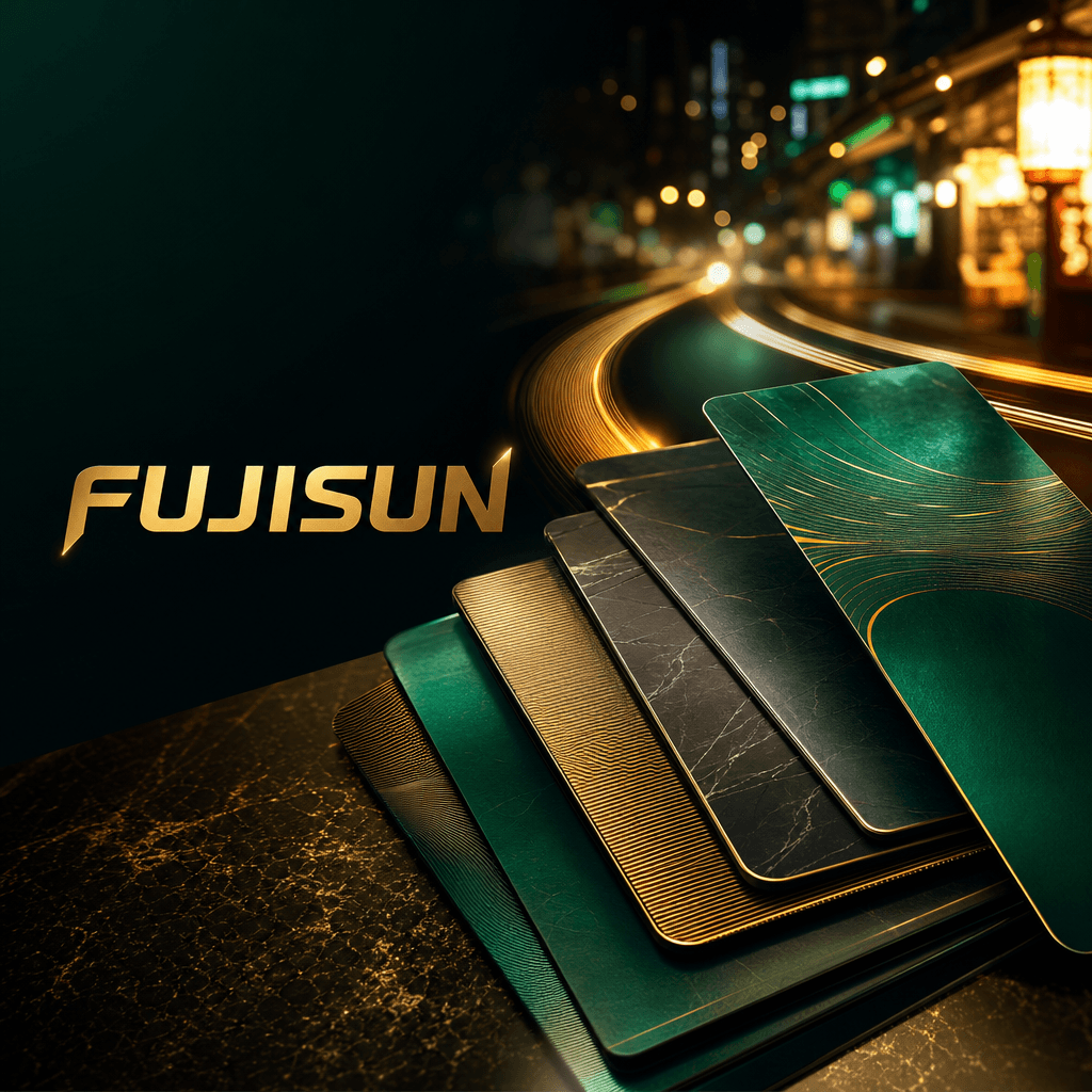 FUJISUN hero visual