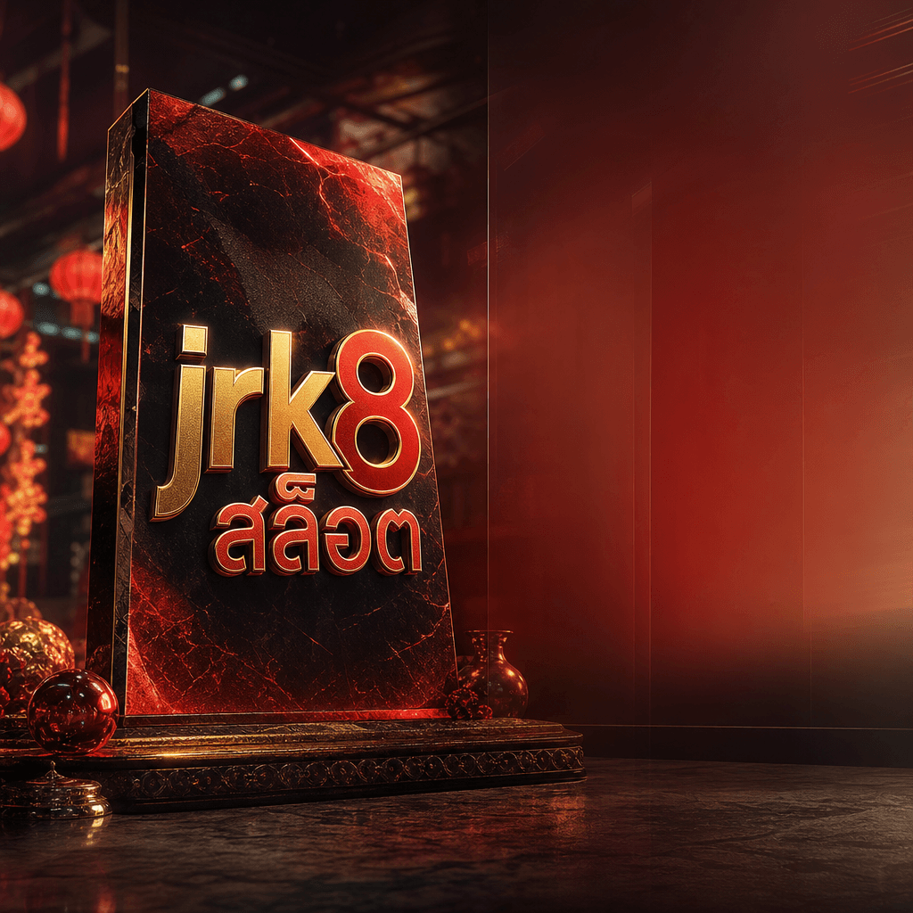 jrk8 สล็อต hero visual