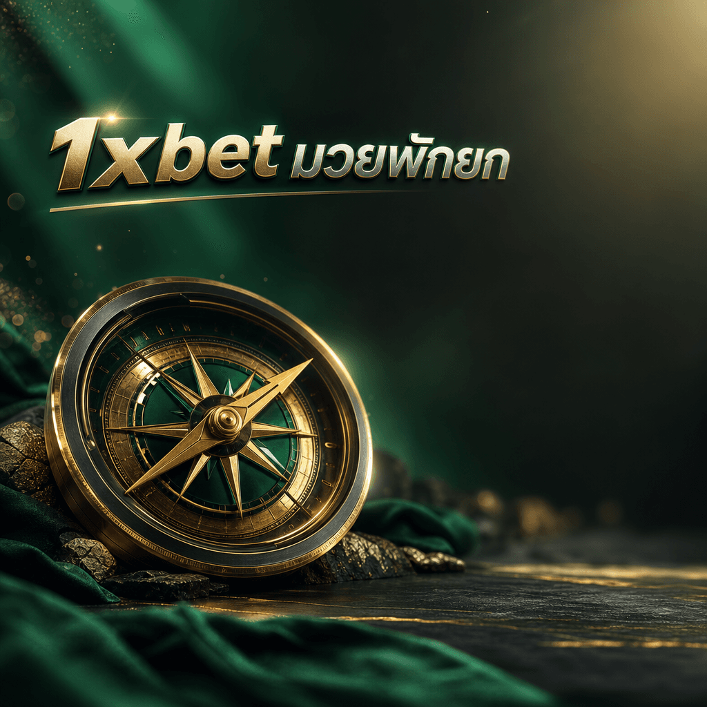 1xbet มวยพักยก hero visual