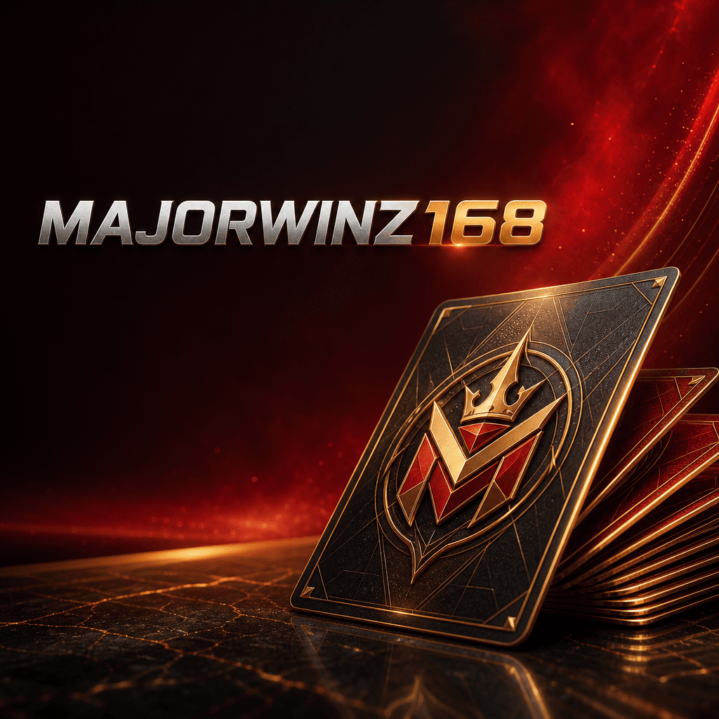 MAJORWINZ168 hero visual
